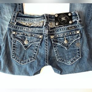 MISS ME jeans boot cut 25